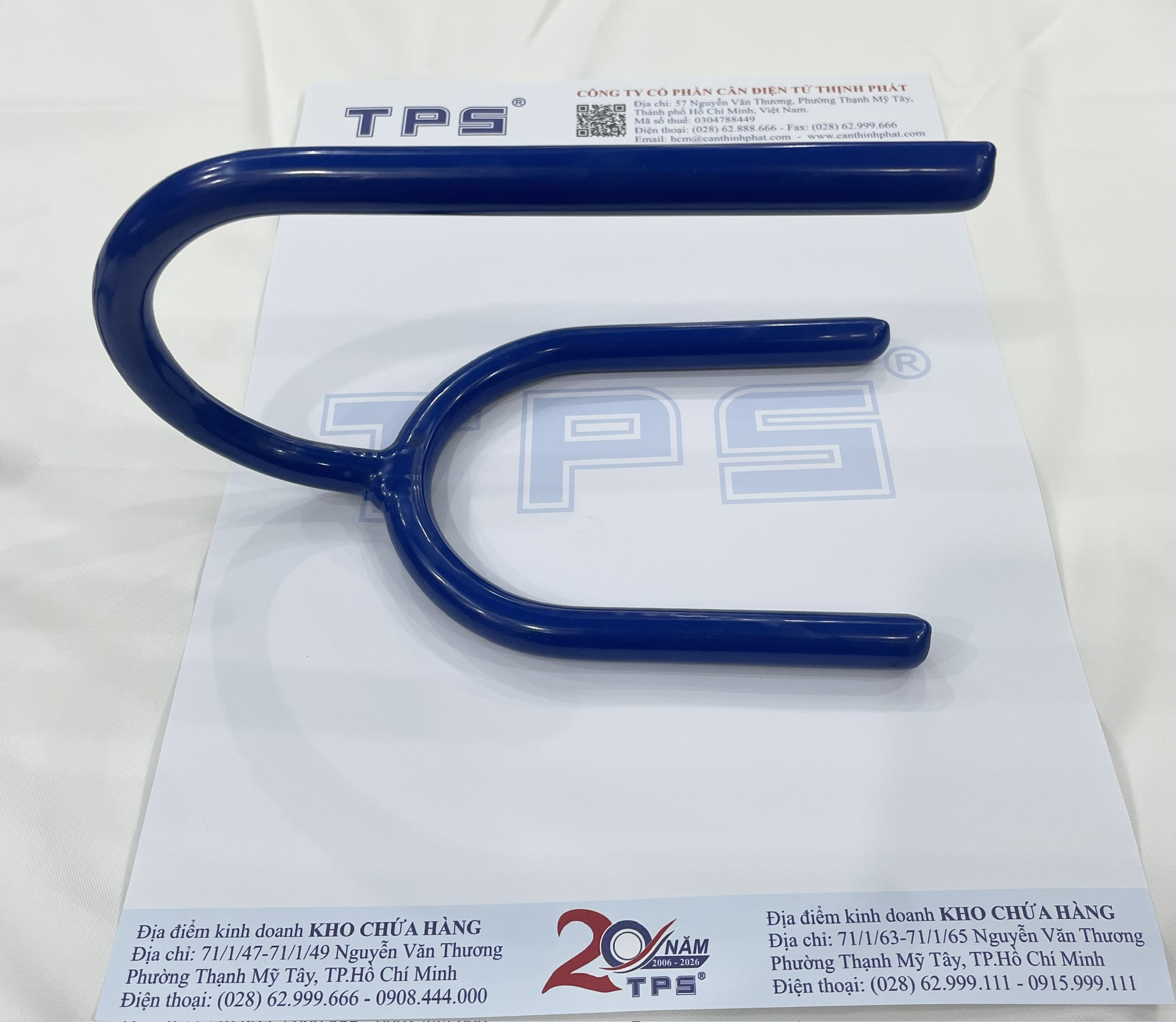 Phụ kiện gắp qủa cân 20kg